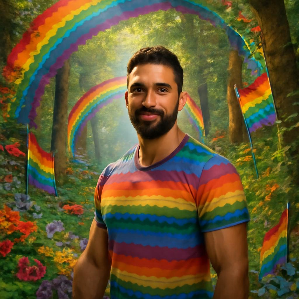 Floresta Gay