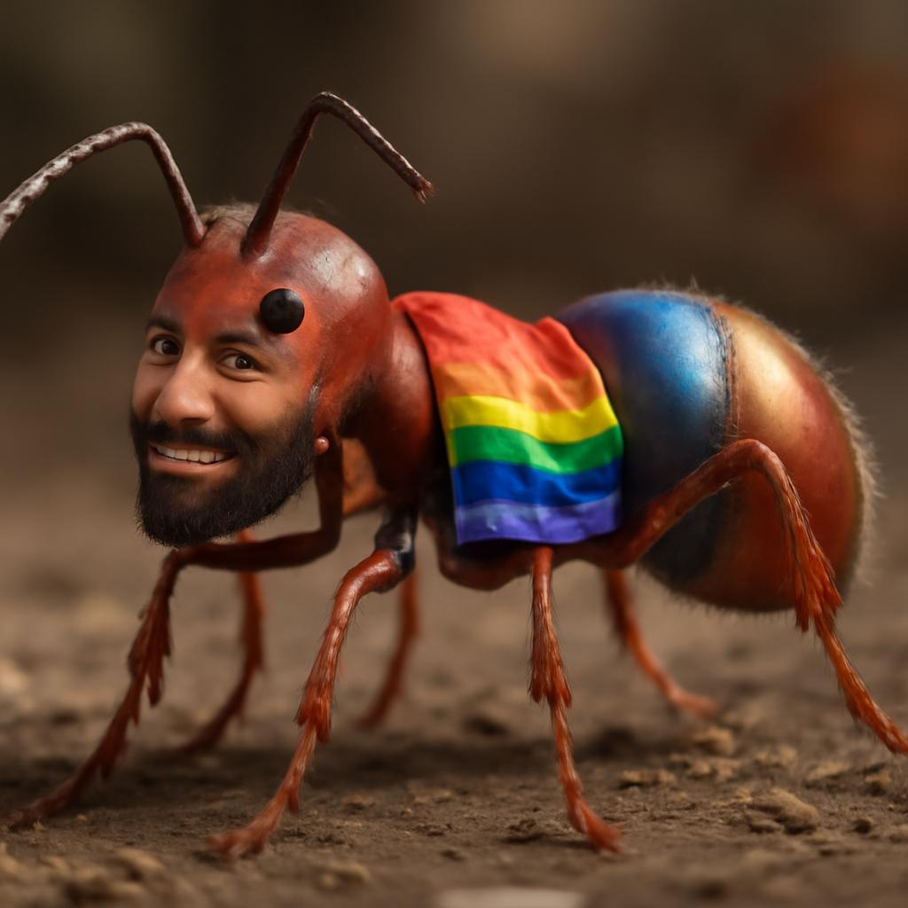 Formiga Gay