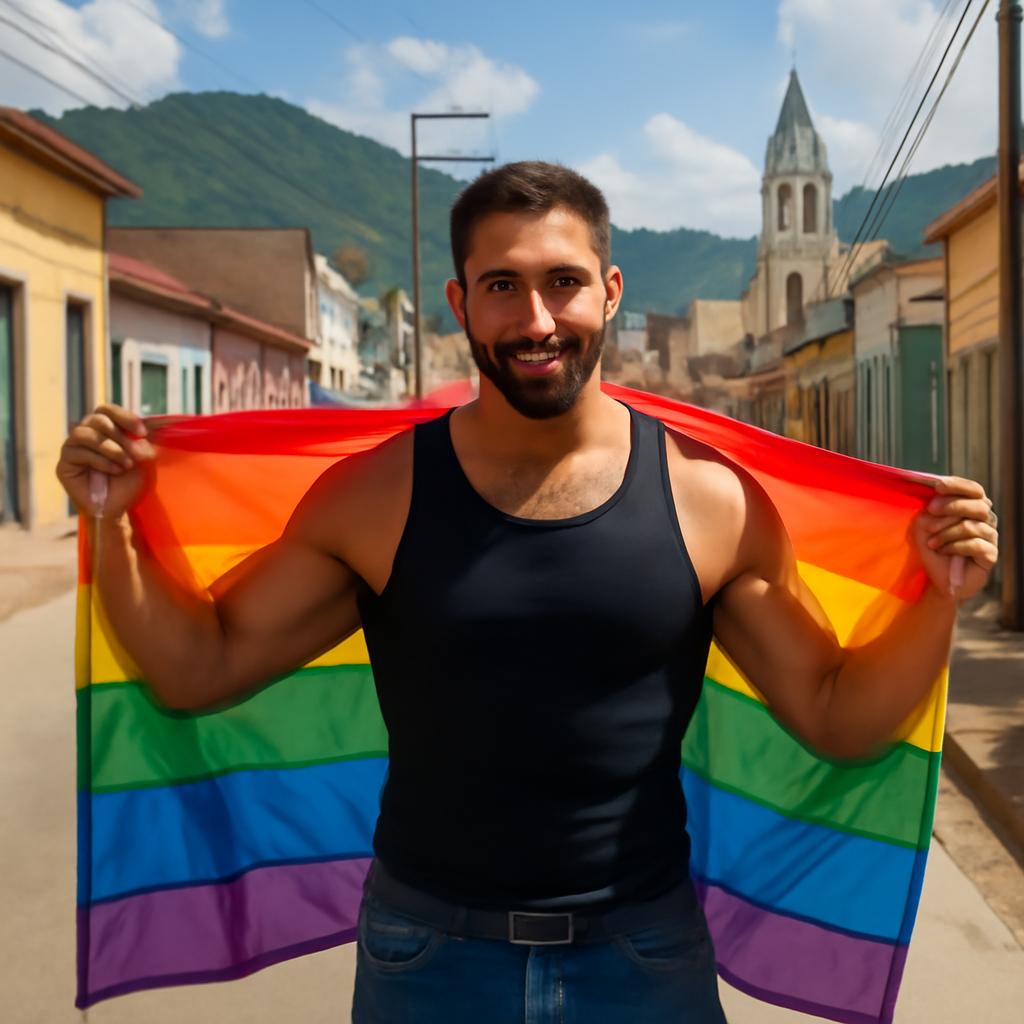 Novo Oriente De Minas Gay