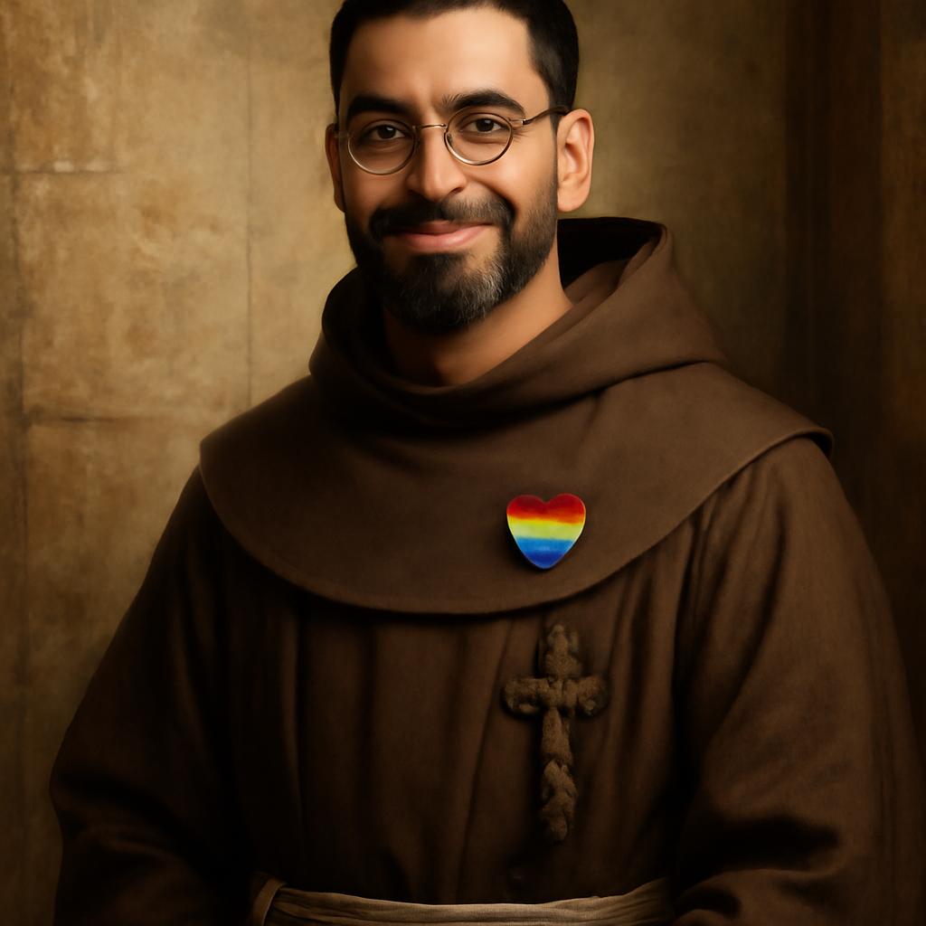 Frei Inocencio Gay