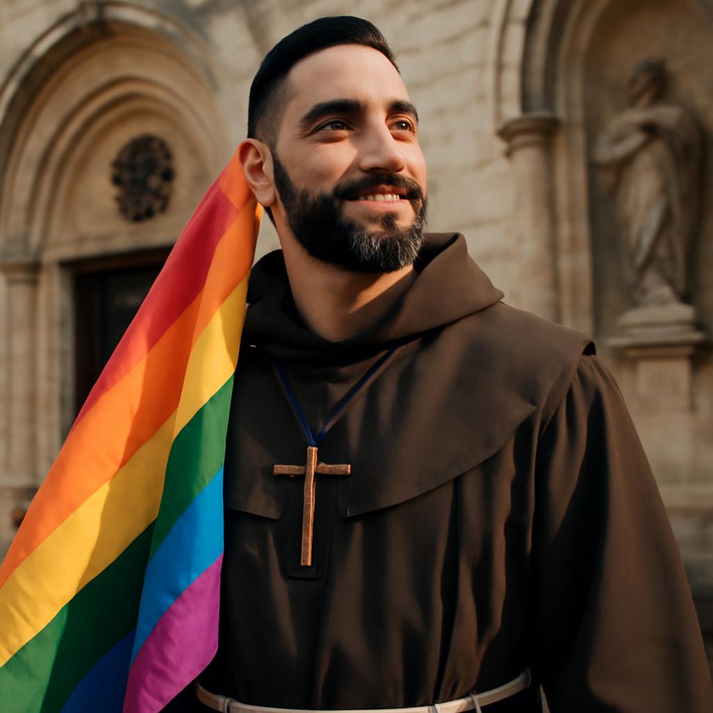Frei Lagonegro Gay