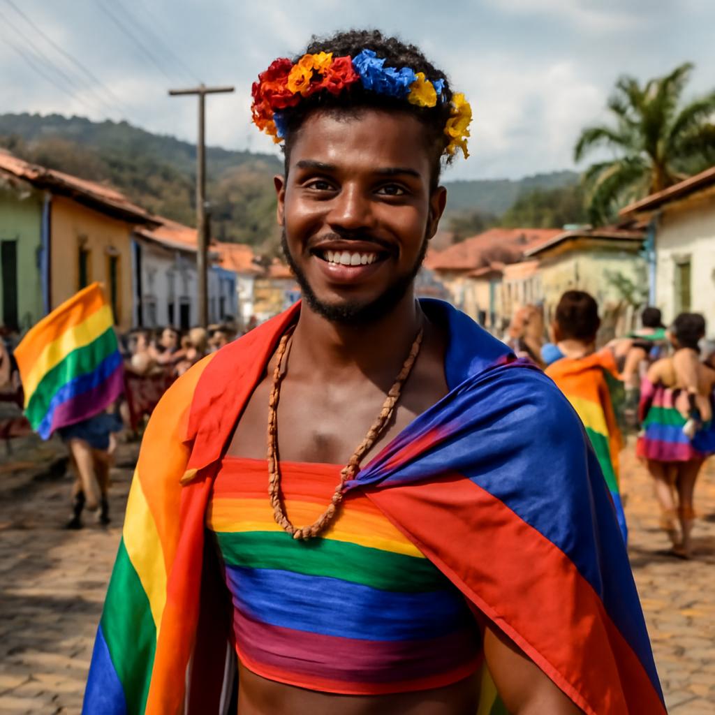 Jenipapo De Minas Gay