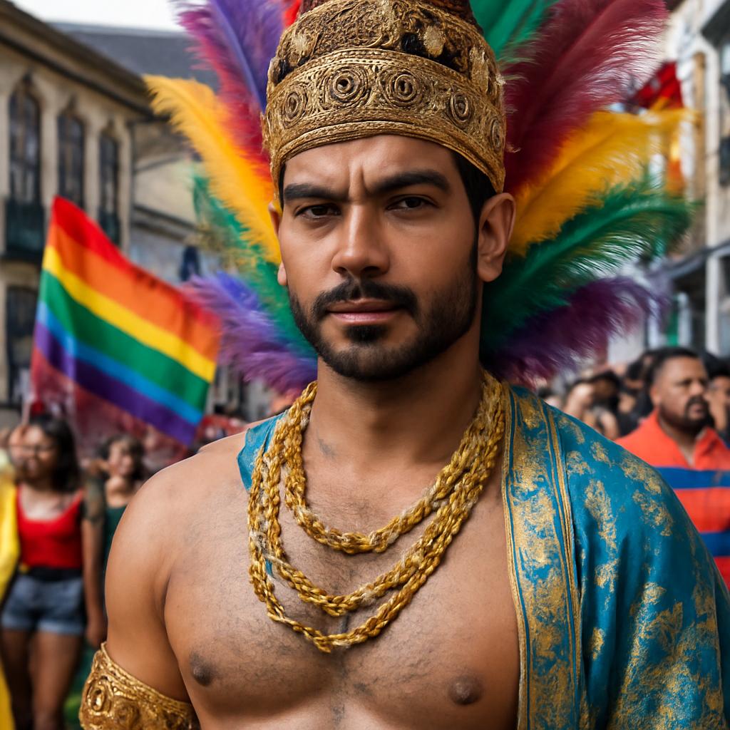 Grao Mogol Gay