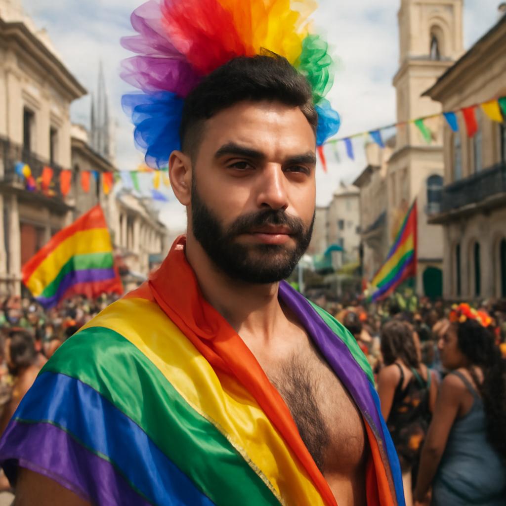 Guaranesia Gay
