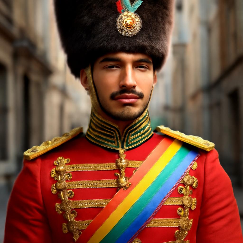 Guarda-Mor Gay