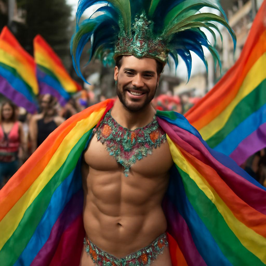 Guaxupe Gay