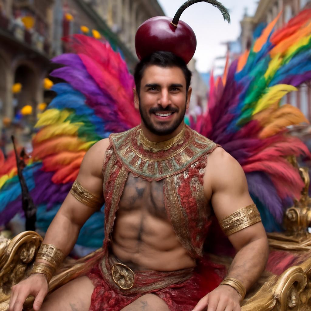 Guinda Gay