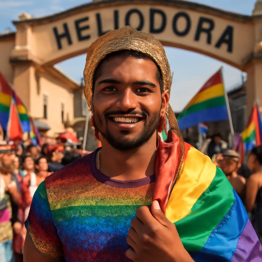 Heliodora Gay