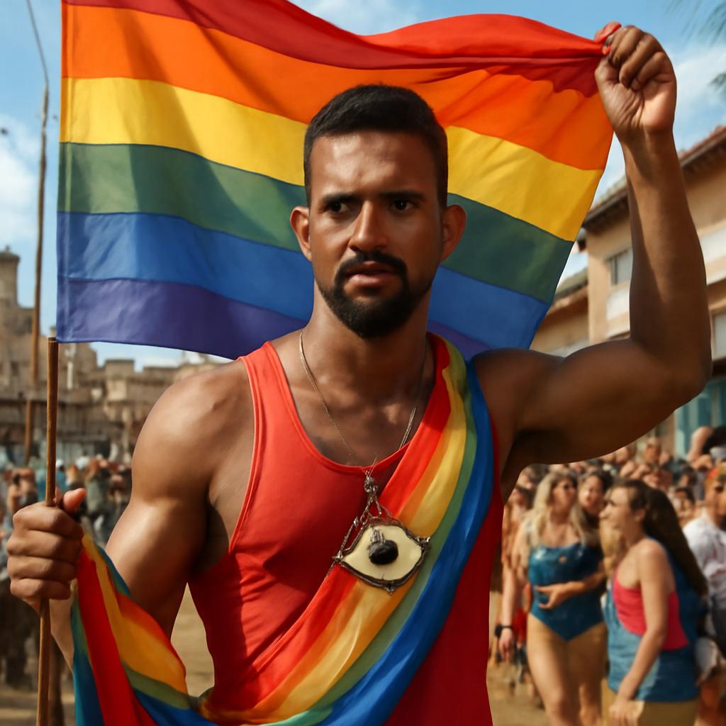 Ibiracatu Gay