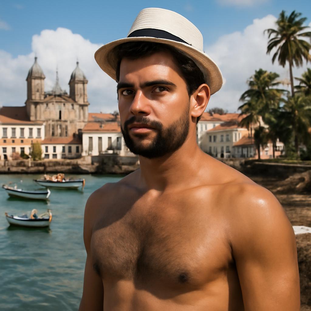 Ilheus Do Prata Gay