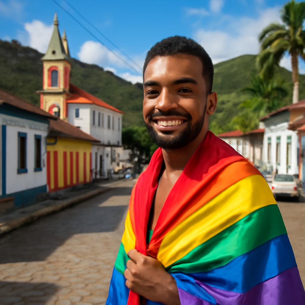 Itamarati De Minas Gay