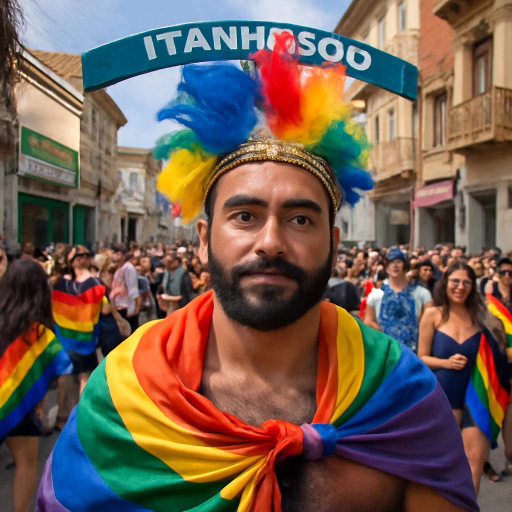 Itanhandu Gay