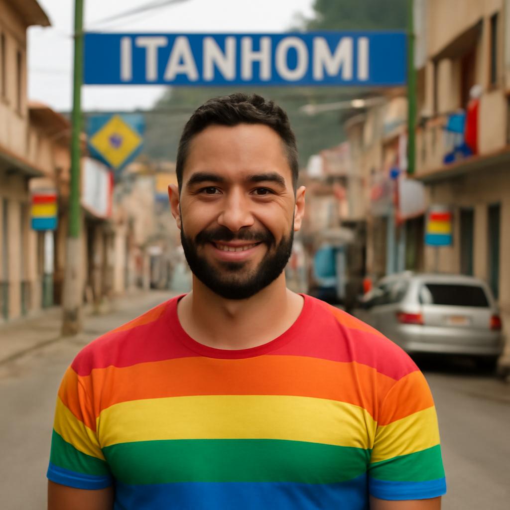 Itanhomi Gay