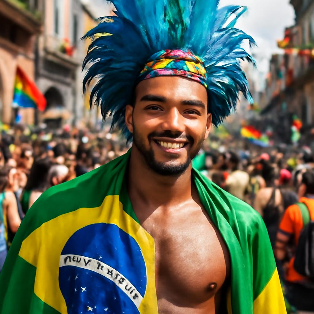 Itapirucu Gay