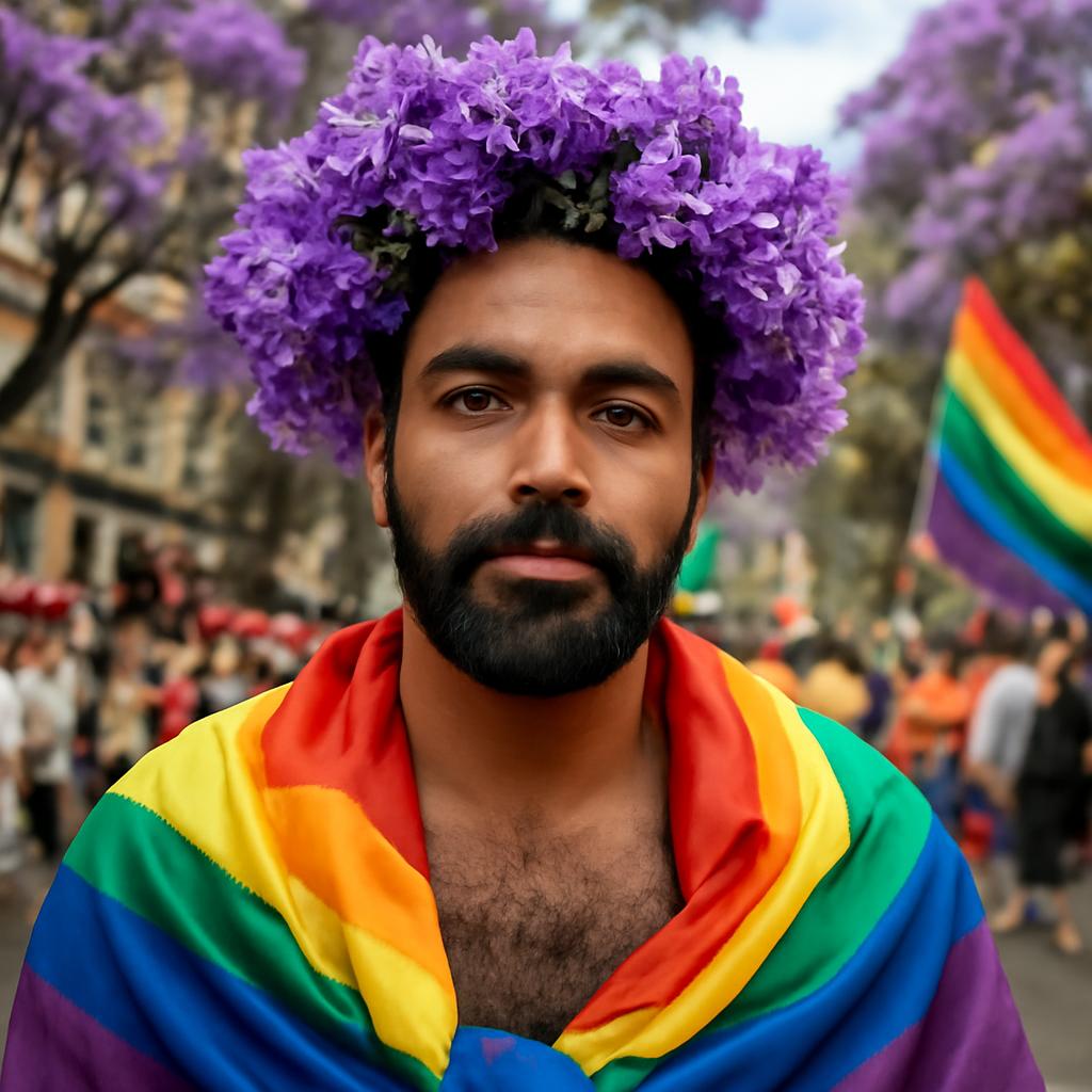 Jacarandira Gay