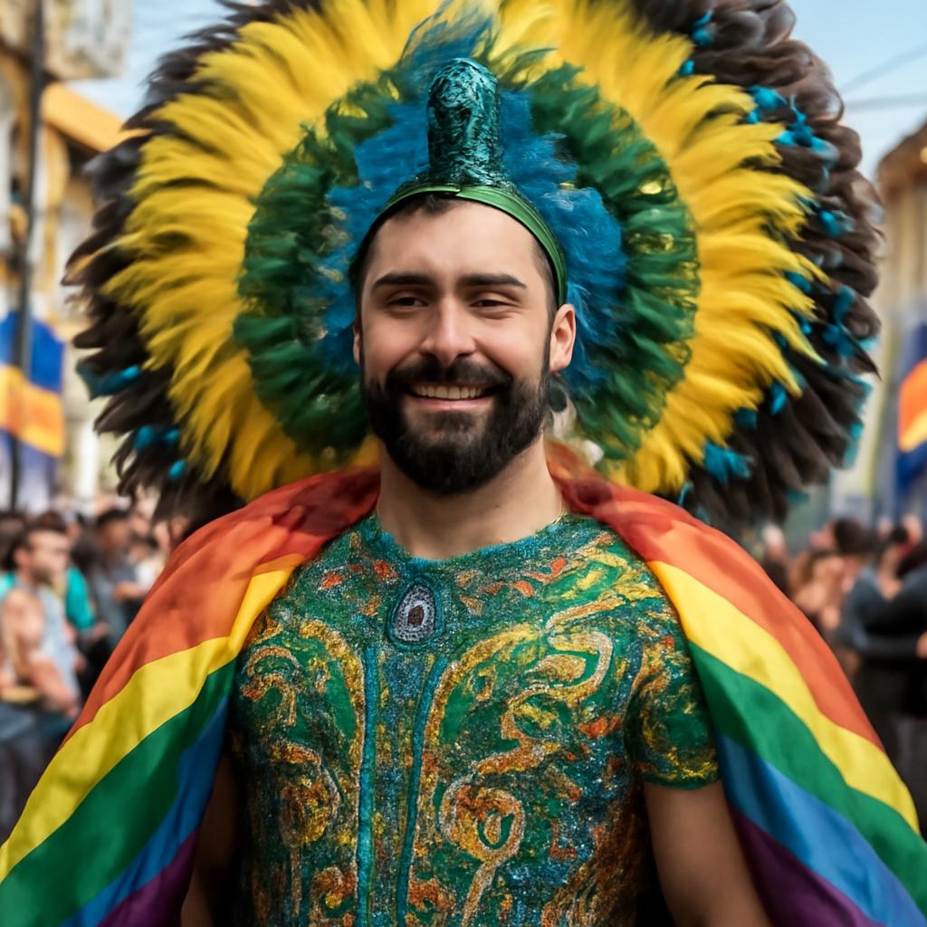 Jacutinga Gay