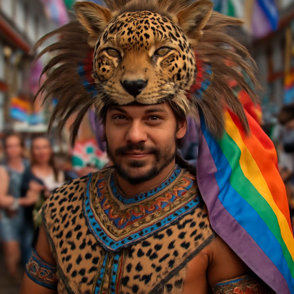 Jaguaritira Gay