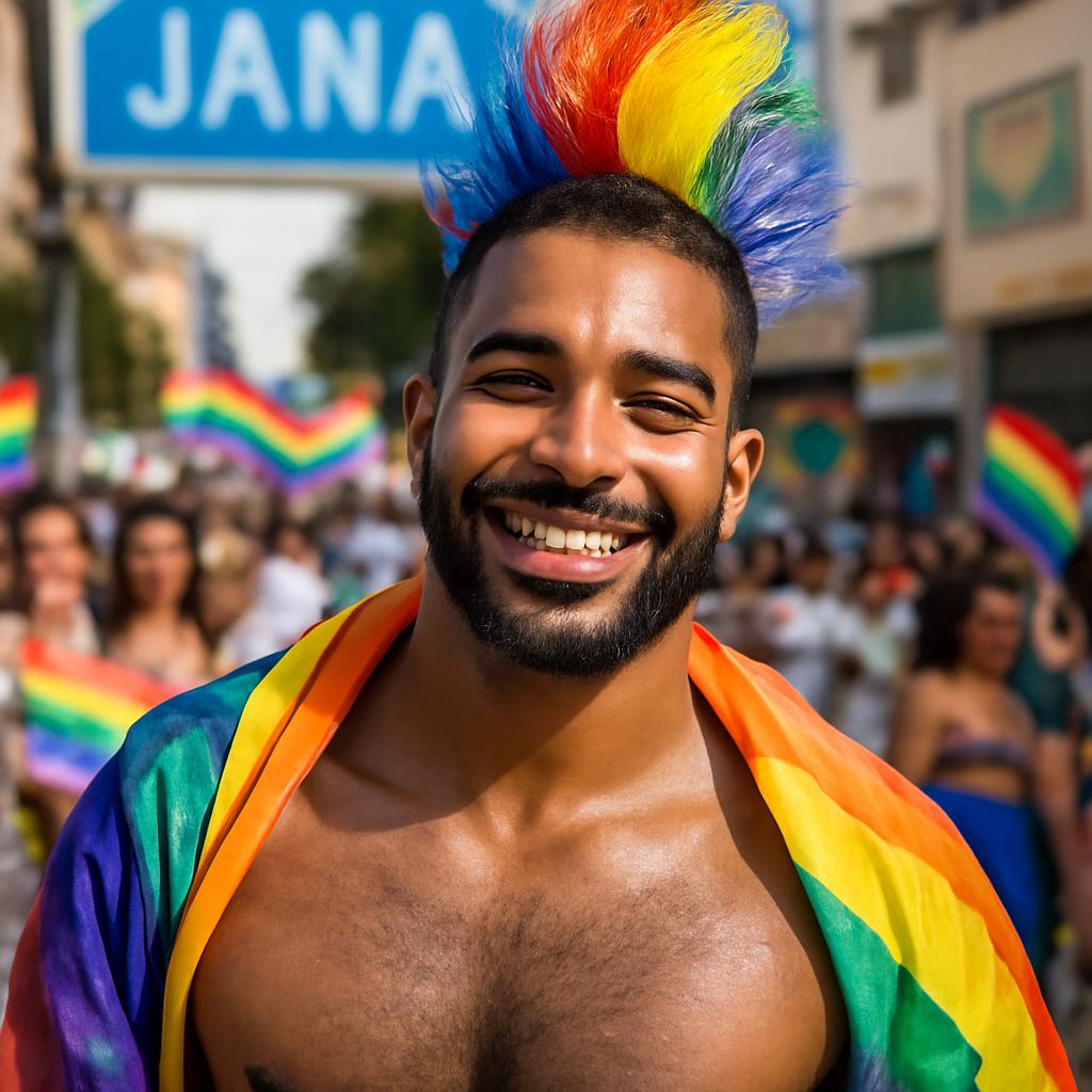 Janauba Gay