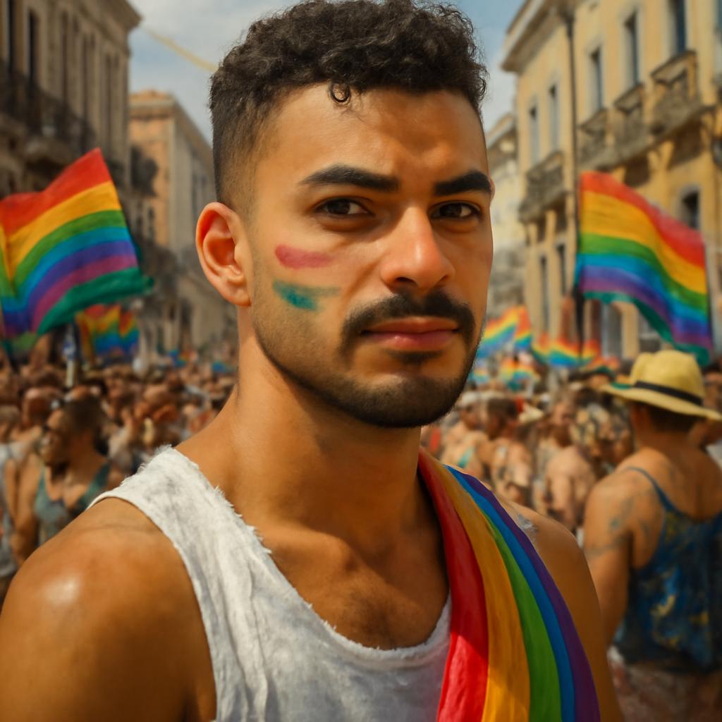 Joao Pinheiro Gay