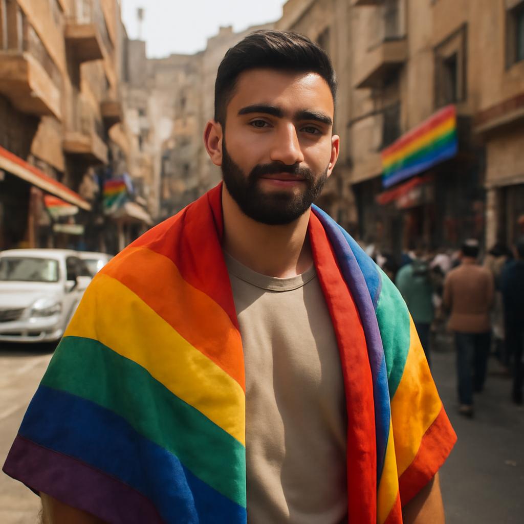 Jordania Gay