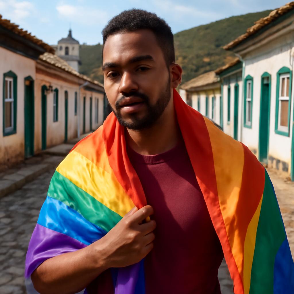 Jose Goncalves De Minas Gay