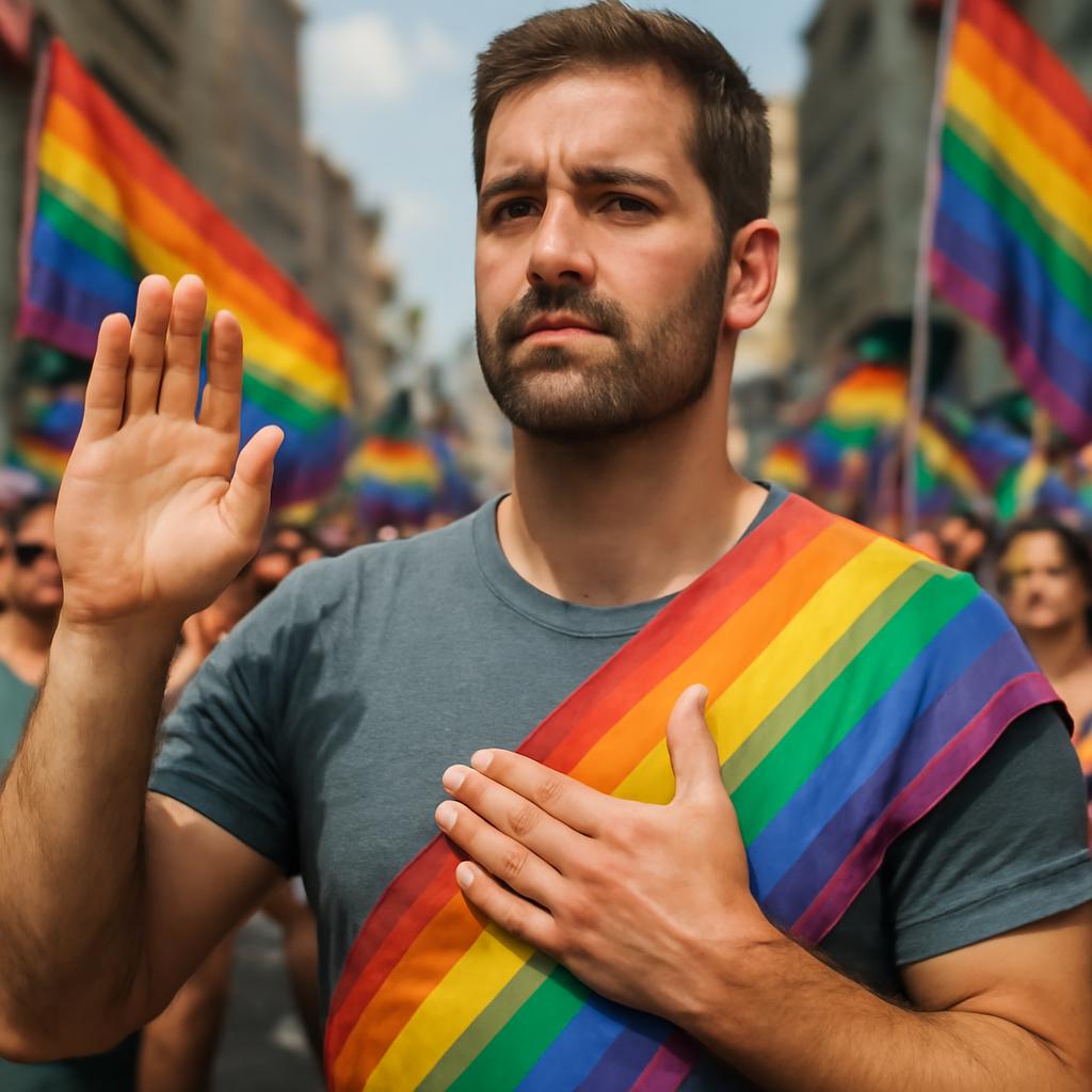 Juramento Gay