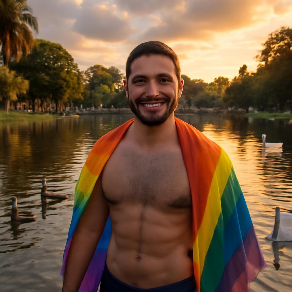 Lagoa Dos Patos Gay