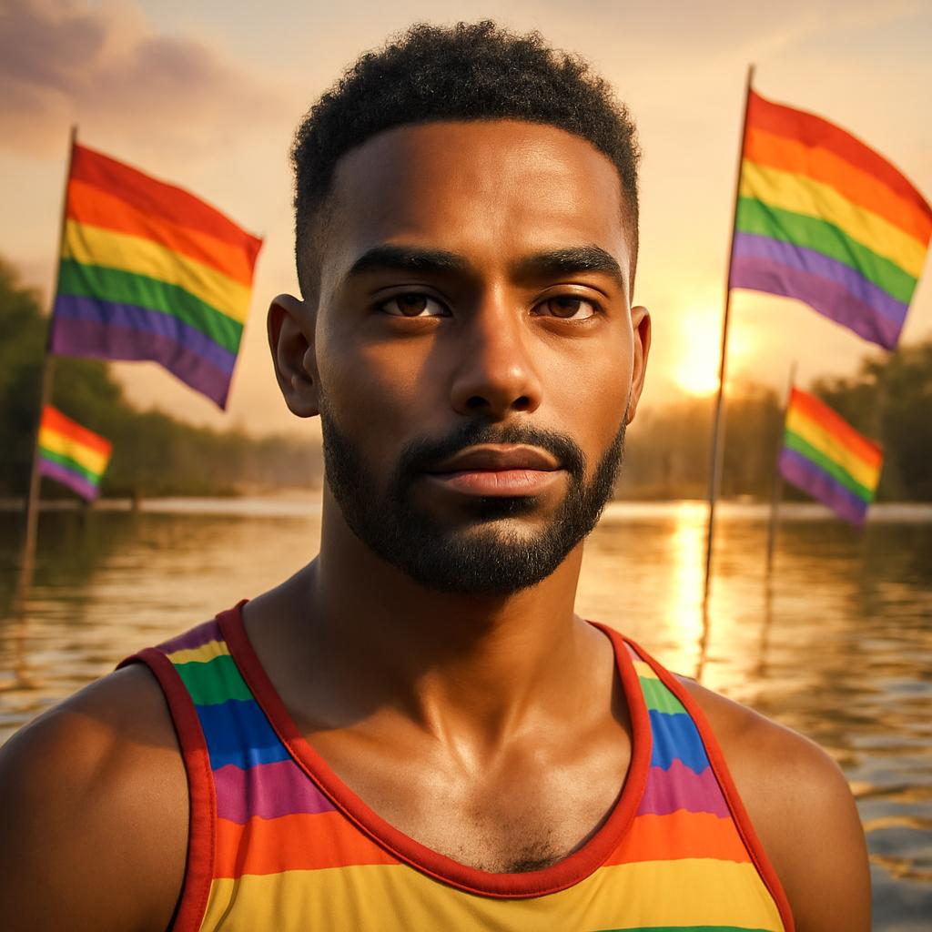 Lagoa Dourada Gay