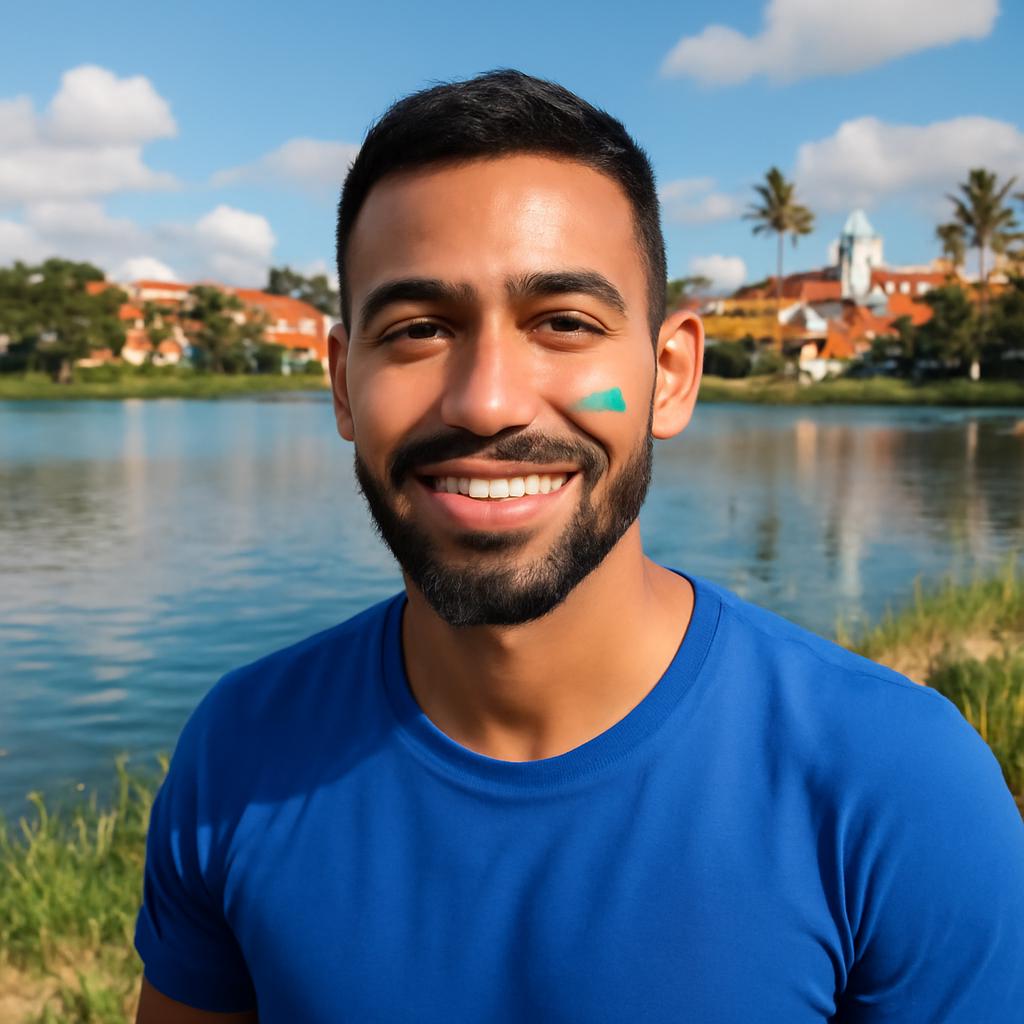 Lagoa Formosa Gay