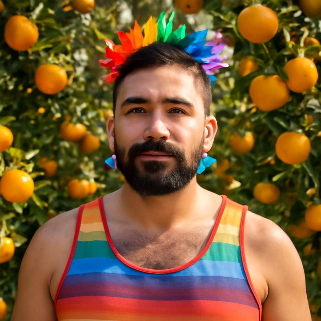 Laranjal Gay