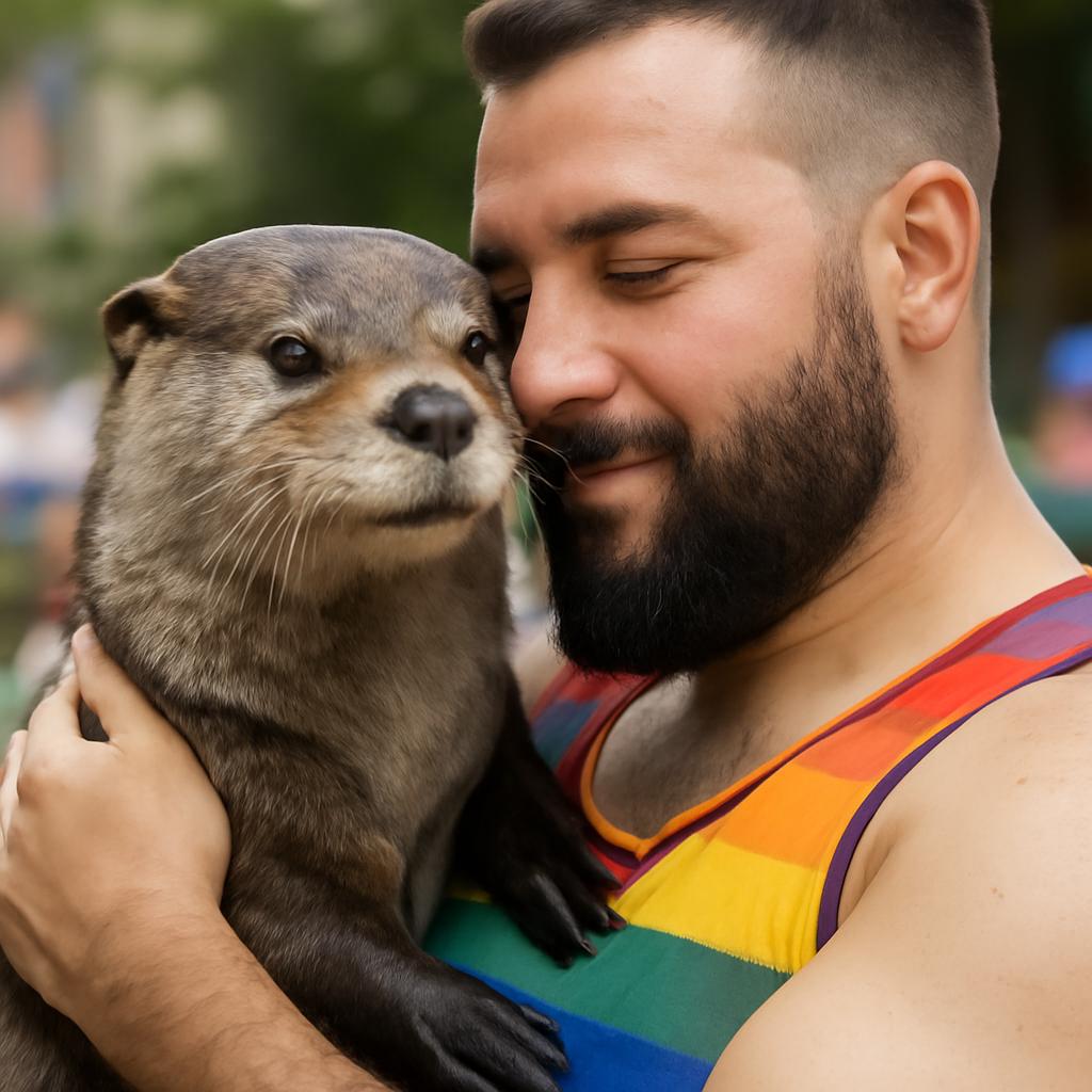 Lontra Gay