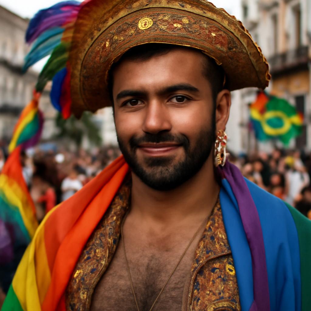 Luiz Pires De Minas Gay