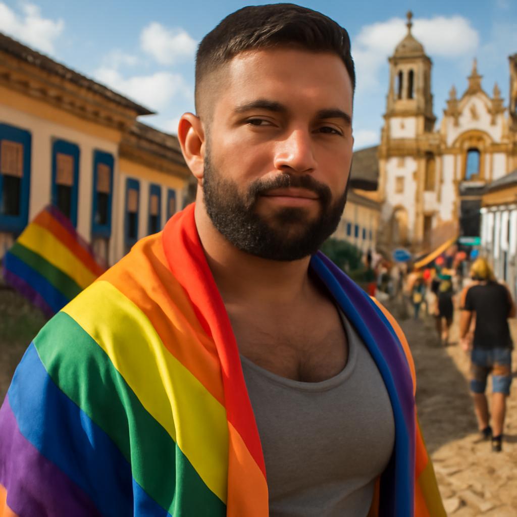 Macuco De Minas Gay