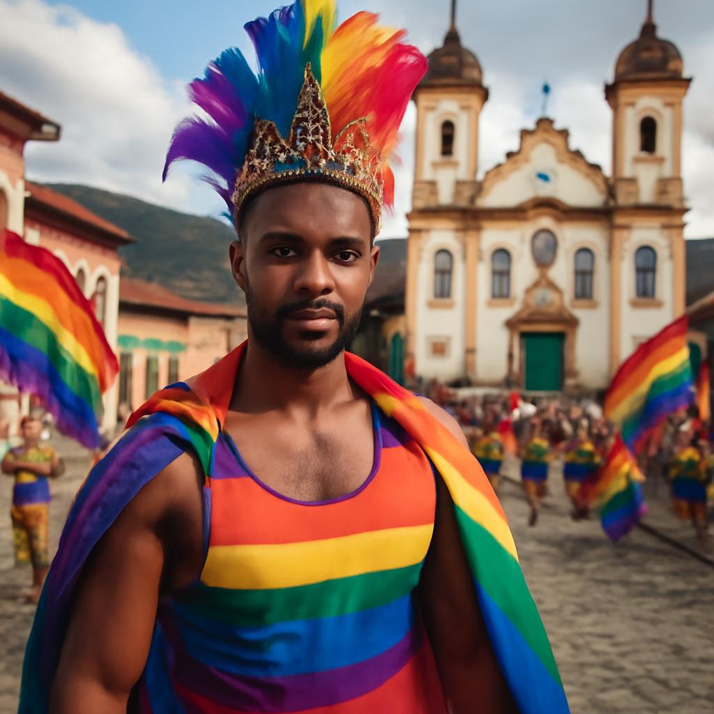 Madre De Deus De Minas Gay