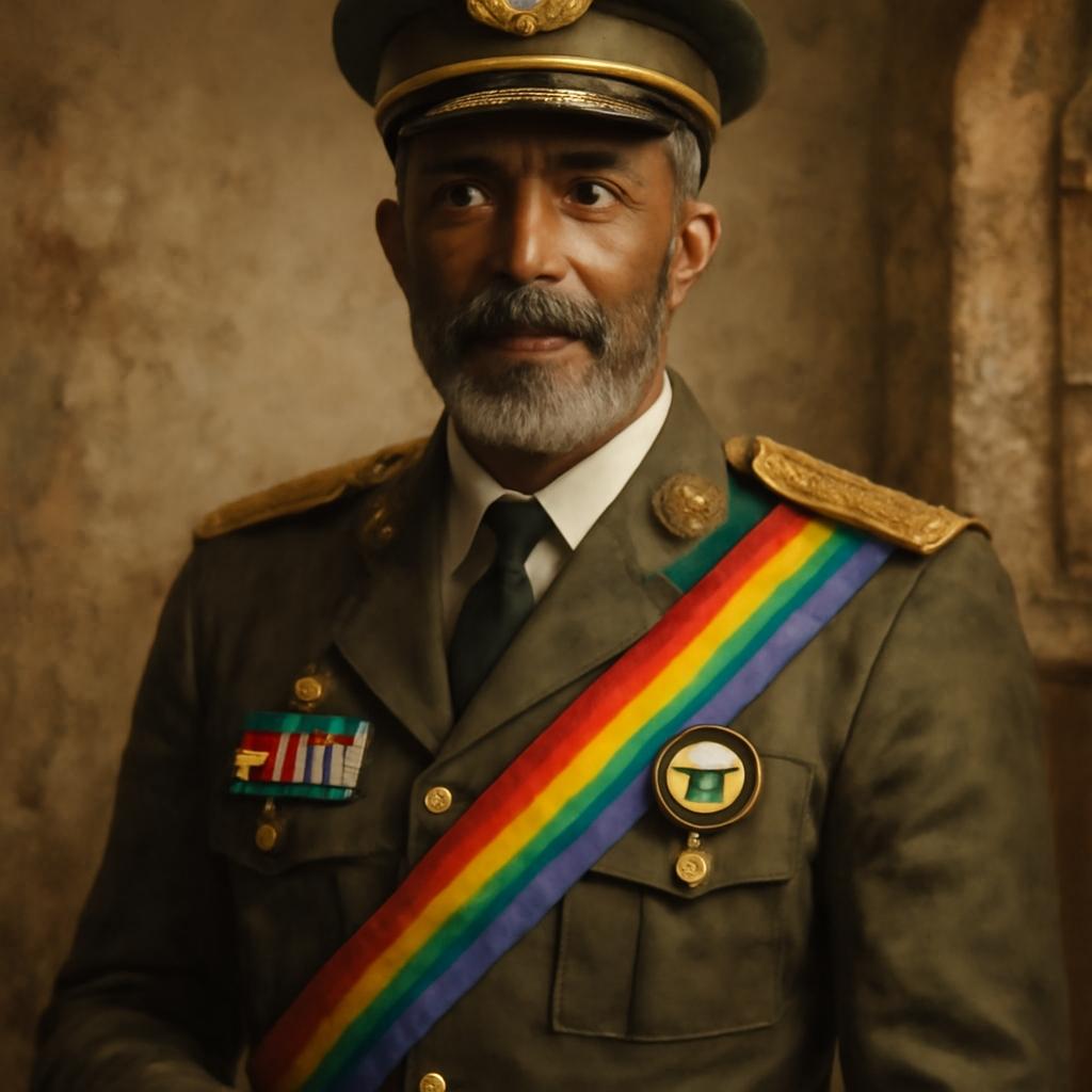 Major Ezequiel Gay