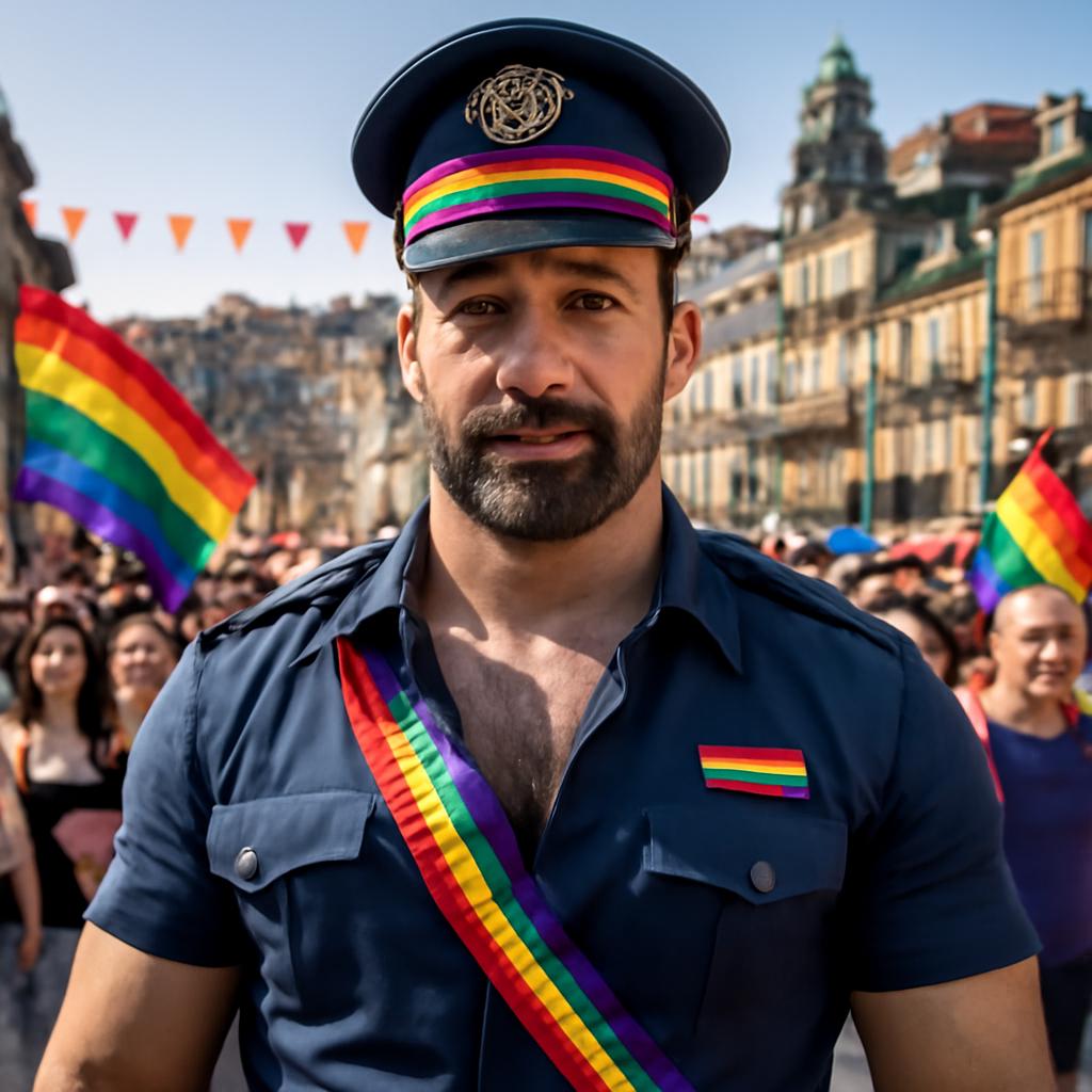 Major Porto Gay