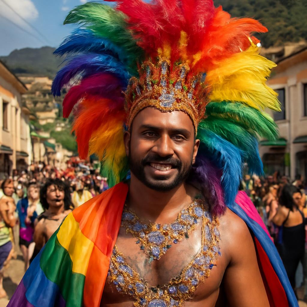 Manhumirim Gay