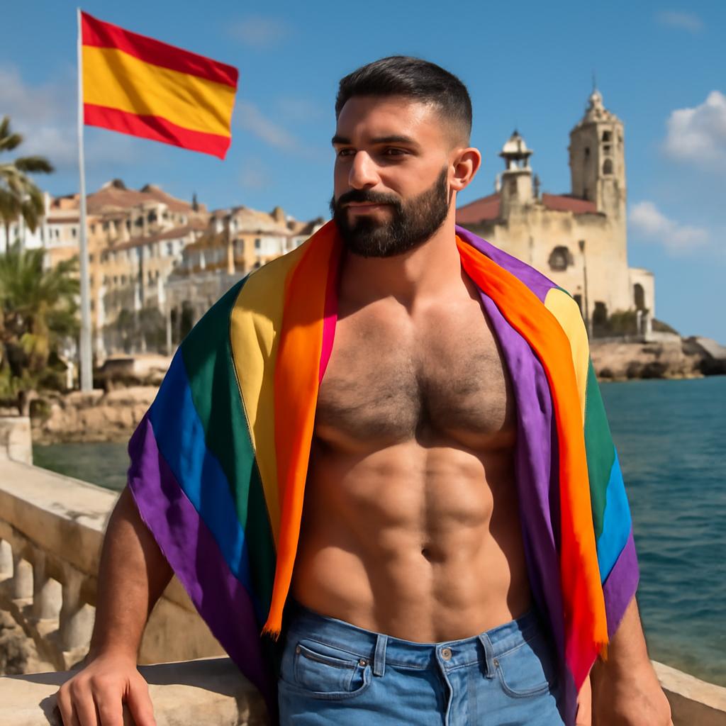 Mar De Espanha Gay