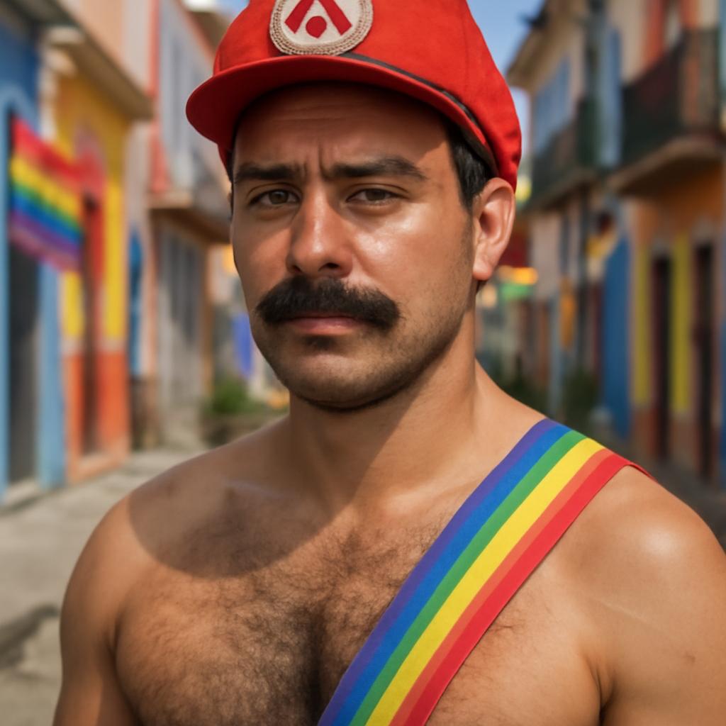 Mario Campos Gay