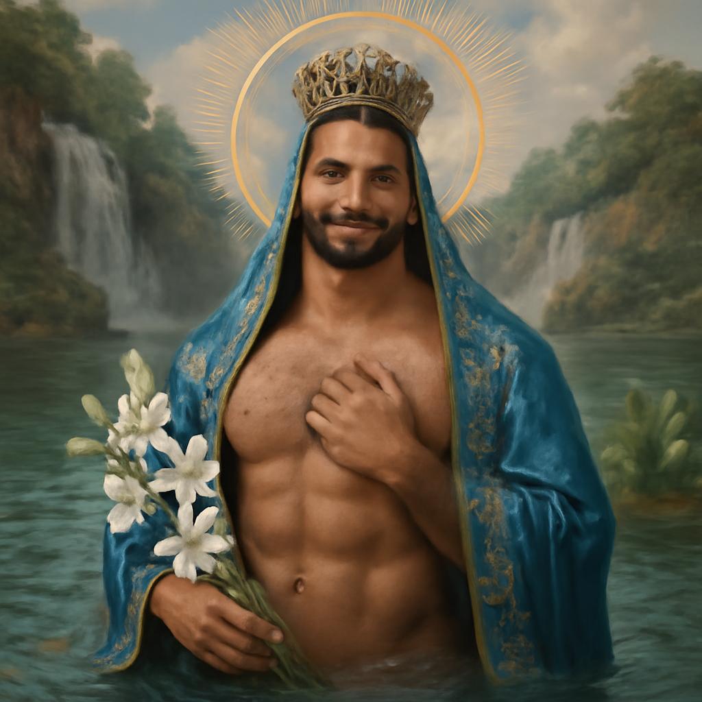 Merces De Agua Limpa Gay