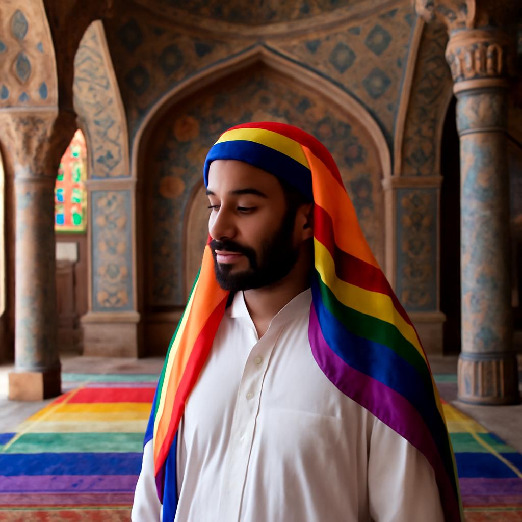 Mesquita Gay