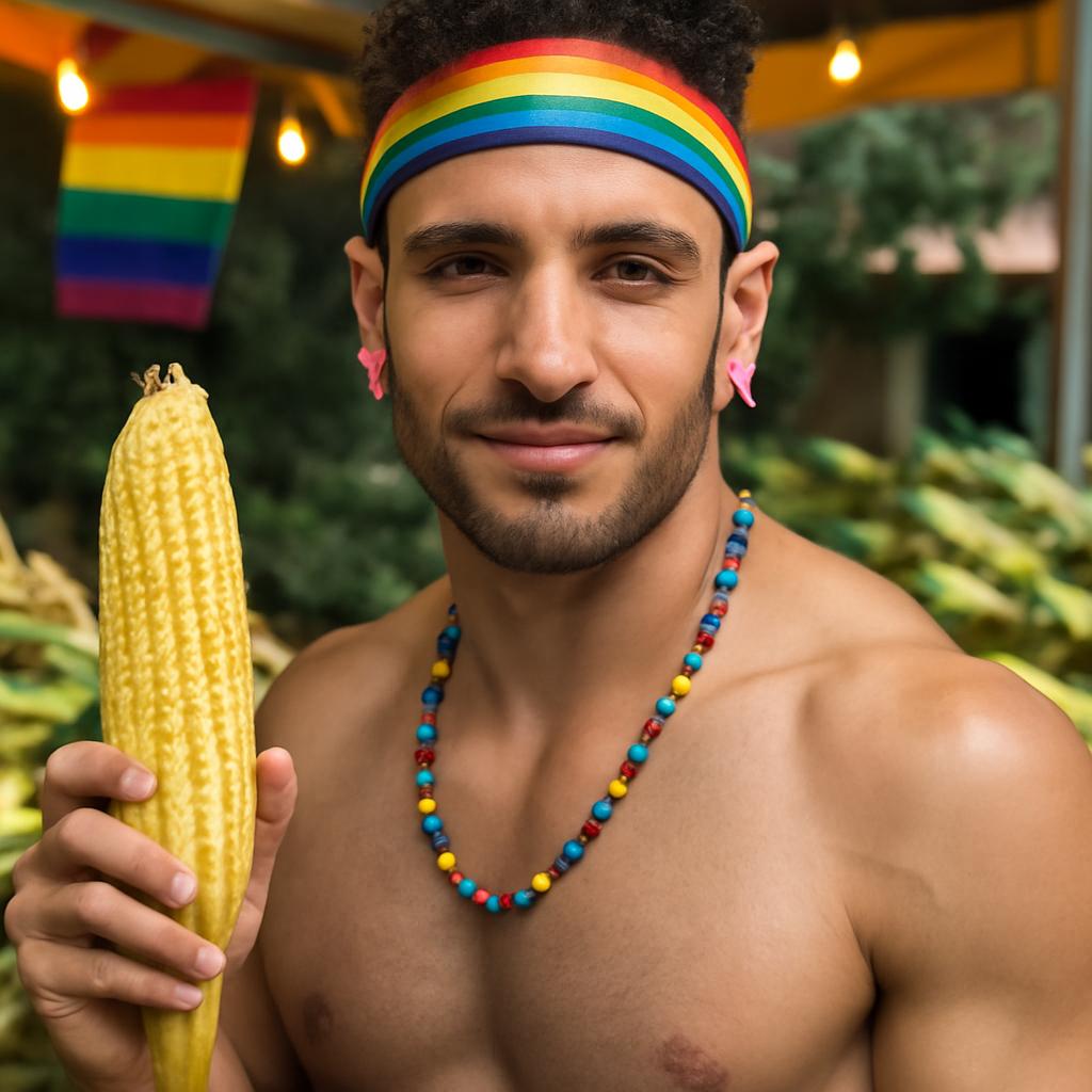 Milho Verde Gay