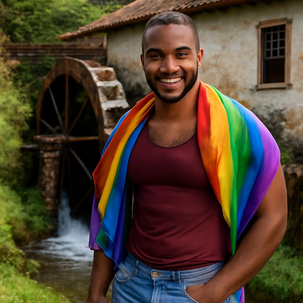 Monjolinho De Minas Gay