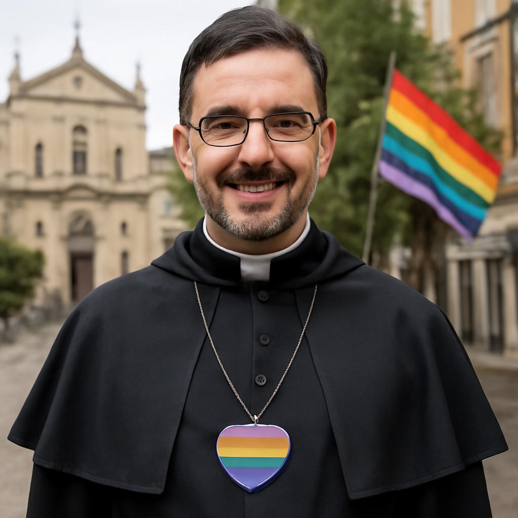 Monsenhor Paulo Gay