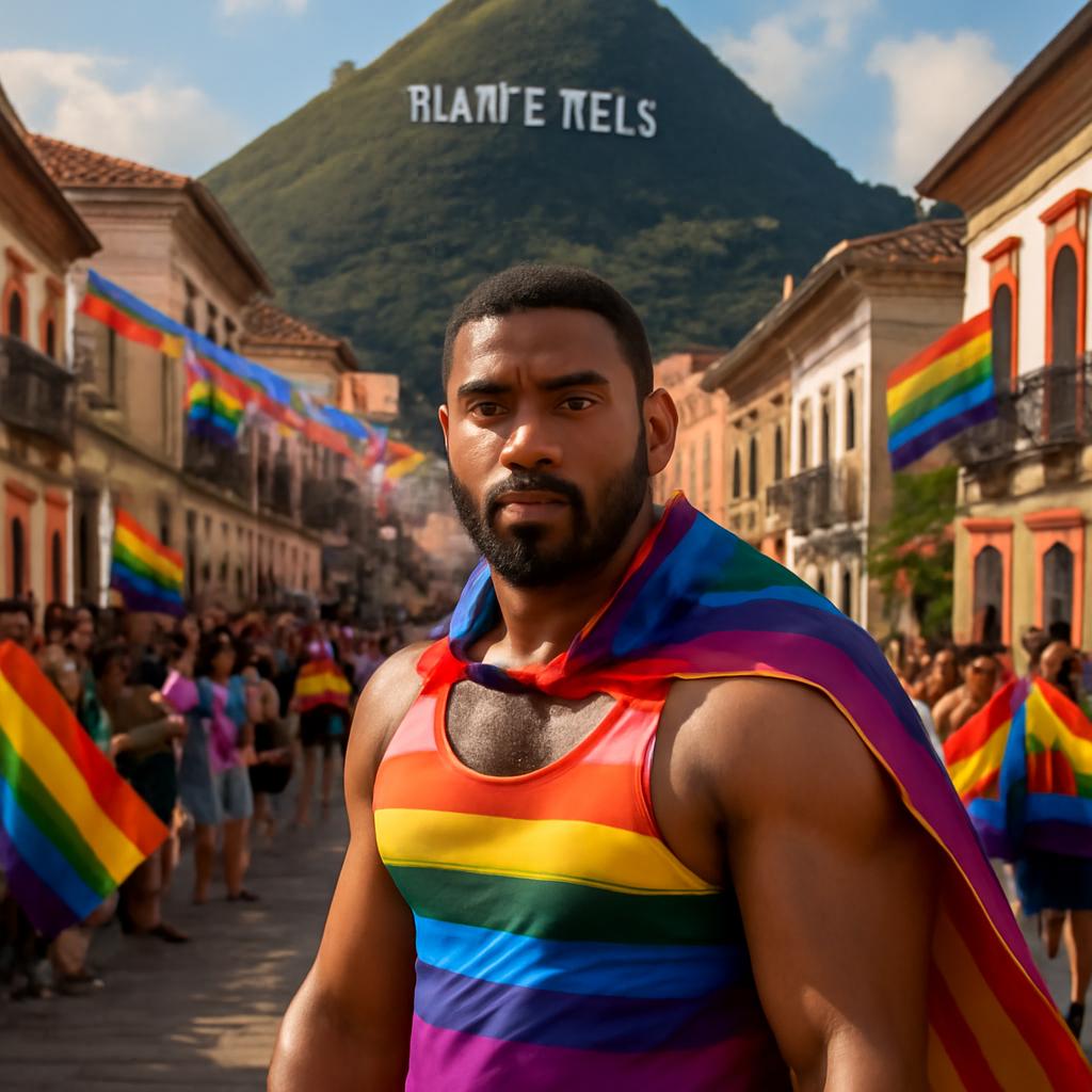 Monte Belo Gay