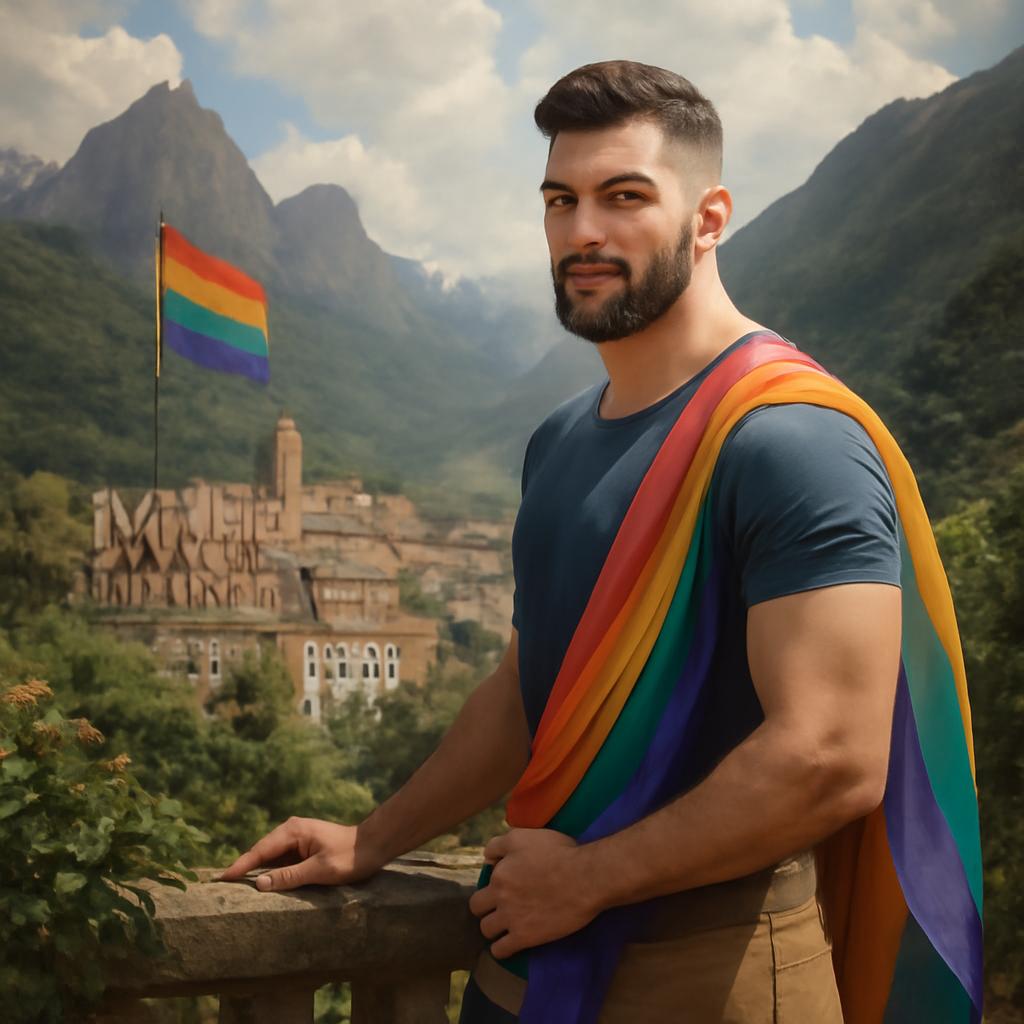 Monte Celeste Gay