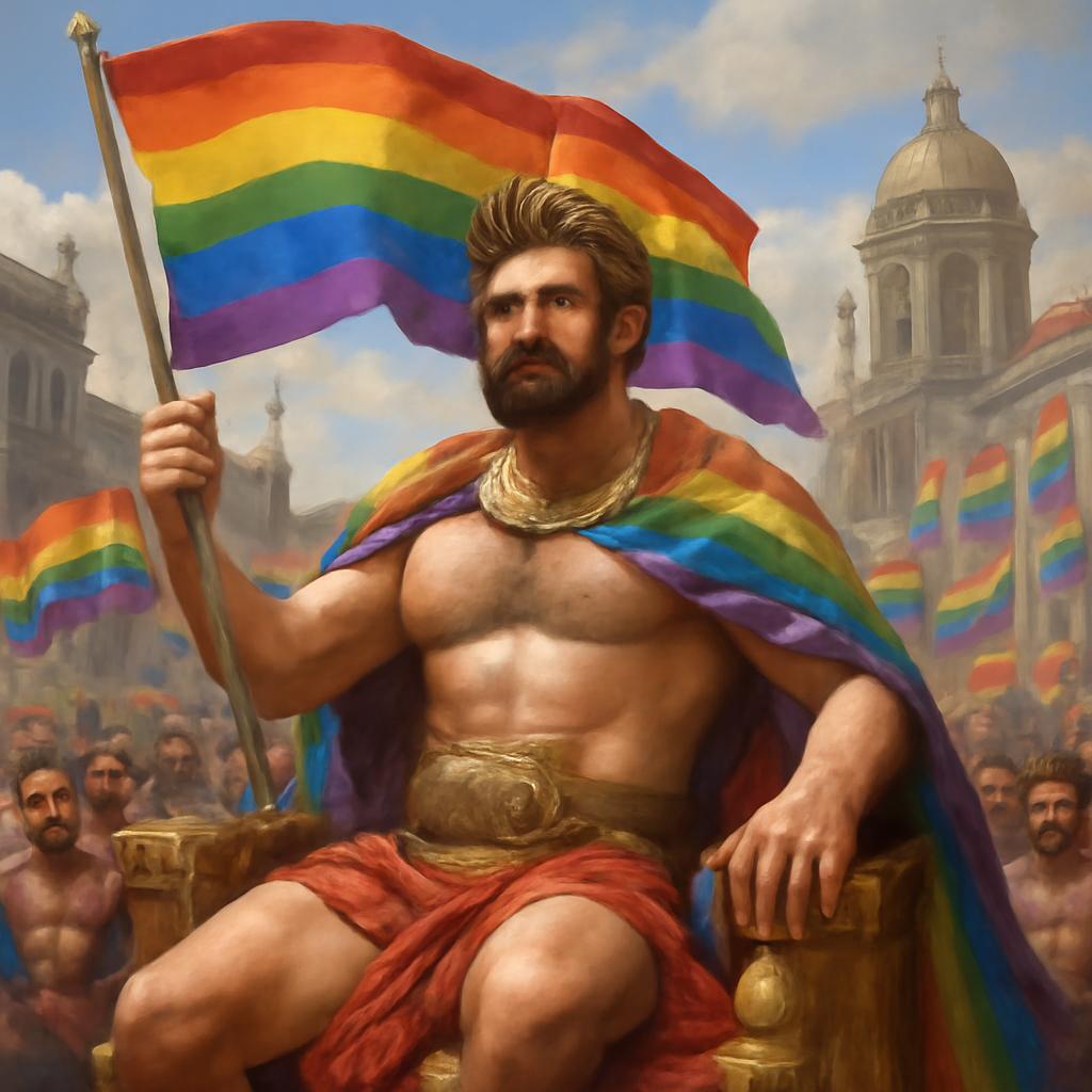 Monte Rei Gay