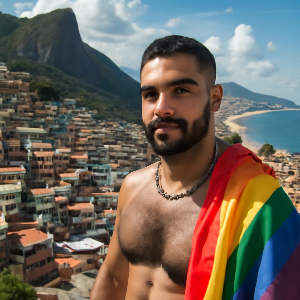 Morro Da Garca Gay