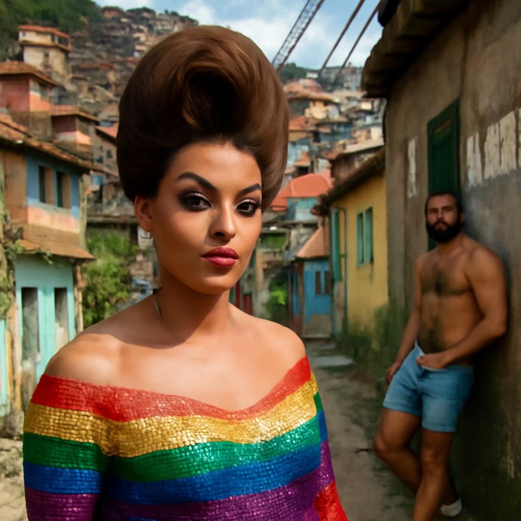 Morro Do Ferro Gay