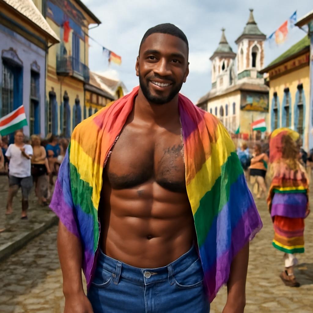 Morro Do Pilar Gay